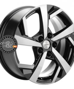 Диски Khomen Wheels KHW1712 (Jac/Москвич 3) | Каталог Wheelsnheels.ru