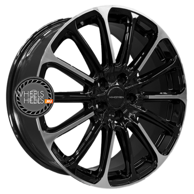 Диски Khomen Wheels KHW1910 (GAC GS8) | Каталог Wheelsnheels.ru