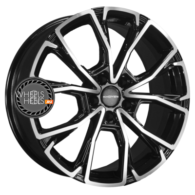 Диски Khomen Wheels KHW1907 (Changan Uni-k) | Каталог Wheelsnheels.ru
