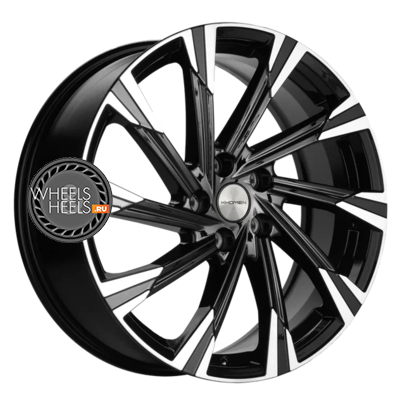 Диски Khomen Wheels KHW1901 (Haval 7/7x) | Каталог Wheelsnheels.ru