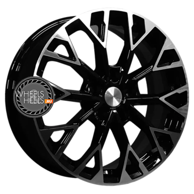 Диски Khomen Wheels KHW1718 (Jolion) | Каталог Wheelsnheels.ru