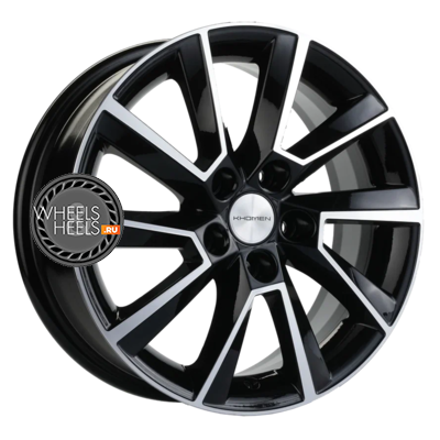Диски Khomen Wheels KHW1507 (15) | Каталог Wheelsnheels.ru
