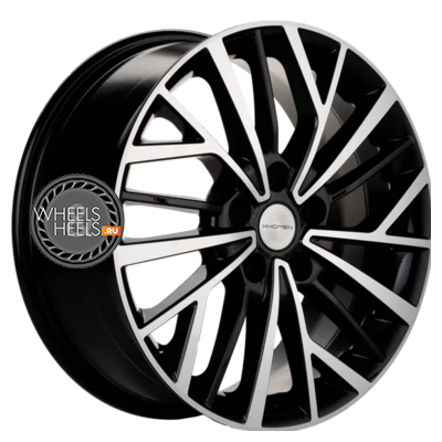 Диски Khomen Wheels KHW1717 (Sportage) | Каталог Wheelsnheels.ru