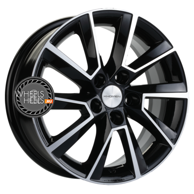 Диски Khomen Wheels KHW1507 (Aveo) | Каталог Wheelsnheels.ru