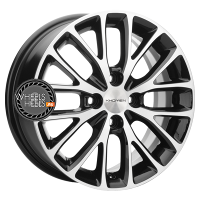 Диски Khomen Wheels KHW1506 (Lada Granta) | Каталог Wheelsnheels.ru