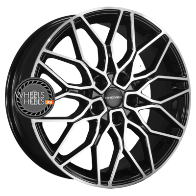 Диски Khomen Wheels KHW1813 (Москвич 3) | Каталог Wheelsnheels.ru