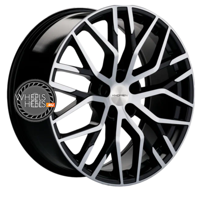 Диски Khomen Wheels KHW2005 (Tugella) | Каталог Wheelsnheels.ru