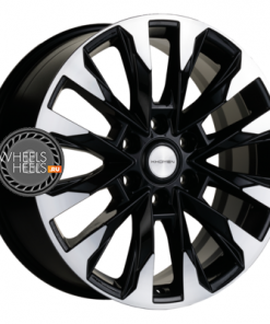 Диски Khomen Wheels KHW2010 (Navara) | Каталог Wheelsnheels.ru