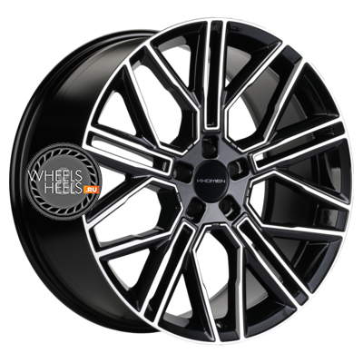 Диски Khomen Wheels KHW2101 (Li 7/9) | Каталог Wheelsnheels.ru