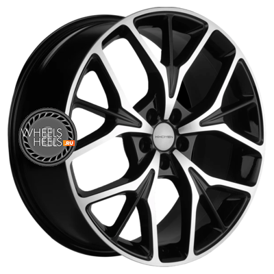 Диски Khomen Wheels KHW2012 (Voyah Dream) | Каталог Wheelsnheels.ru