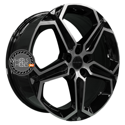 Диски Khomen Wheels KHW1909 (Volvo XC60) | Каталог Wheelsnheels.ru