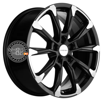 Диски Khomen Wheels KHW1808 (Xceed/CX-3/5) | Каталог Wheelsnheels.ru