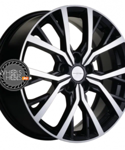 Диски Khomen Wheels KHW1806 (Coolray) | Каталог Wheelsnheels.ru