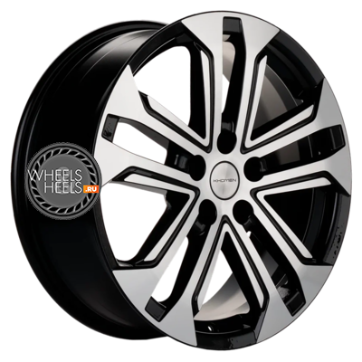 Диски Khomen Wheels KHW1803 (OMODA C5) | Каталог Wheelsnheels.ru