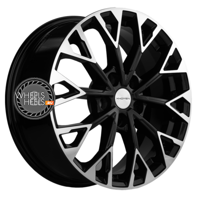 Диски Khomen Wheels KHW1718 (Kuga/Focus/Volvo XC40/XC70) | Каталог Wheelsnheels.ru
