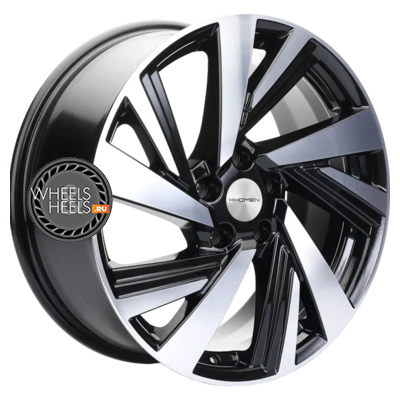 Диски Khomen Wheels KHW1801 (Chery Tiggo) | Каталог Wheelsnheels.ru