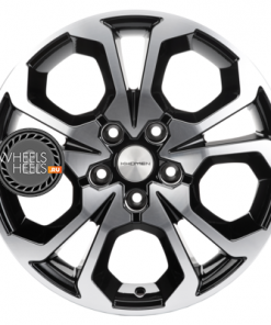 Диски Khomen Wheels KHW1711 (Ceed) | Каталог Wheelsnheels.ru