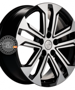 Диски Khomen Wheels KHW1803 (Coolray) | Каталог Wheelsnheels.ru