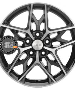 Диски Khomen Wheels KHW1709 (Changan/Geely/Lexus/Toyota) | Каталог Wheelsnheels.ru
