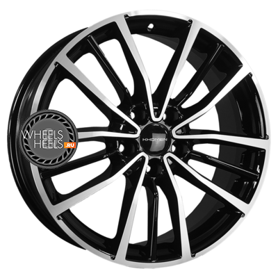 Диски Khomen Wheels KHW1812 (Haval F7/F7x) | Каталог Wheelsnheels.ru