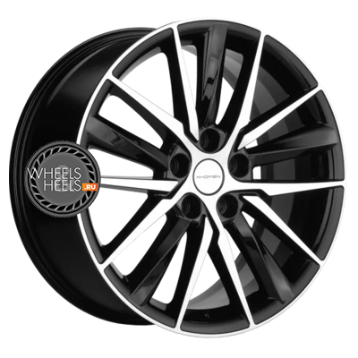 Диски Khomen Wheels KHW1807 (A6/Q5) | Каталог Wheelsnheels.ru