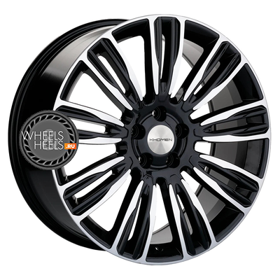Диски Khomen Wheels KHW2004 (Velar) | Каталог Wheelsnheels.ru