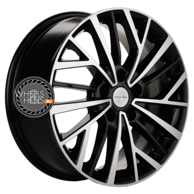 Диски Khomen Wheels KHW1717 (CX-5/i40/X-Trail) | Каталог Wheelsnheels.ru