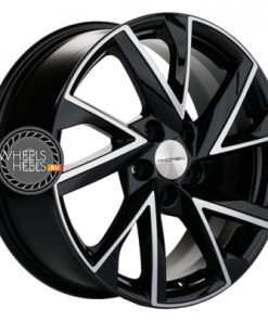 Диски Khomen Wheels KHW1714 (DFM AX 7) | Каталог Wheelsnheels.ru
