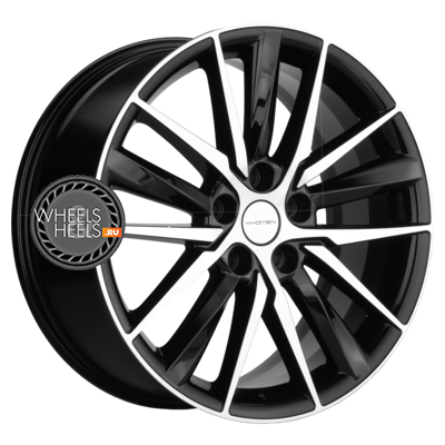 Диски Khomen Wheels KHW1807 (Camry NEW) | Каталог Wheelsnheels.ru