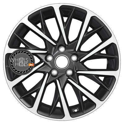 Диски Khomen Wheels KHW1804 (XC40/XC60) | Каталог Wheelsnheels.ru