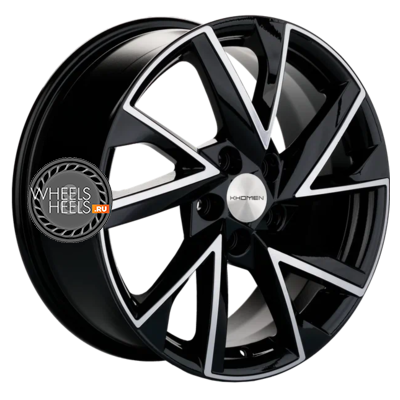 Диски Khomen Wheels KHW1714 (Chery Tiggo 3/Tiggo 3 Pro) | Каталог Wheelsnheels.ru