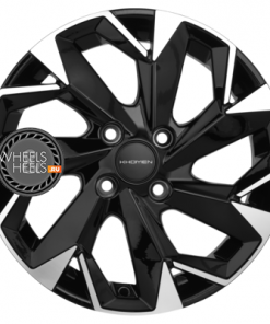 Диски Khomen Wheels KHW1508 (Cobalt) | Каталог Wheelsnheels.ru