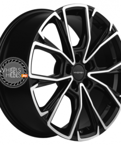 Диски Khomen Wheels KHW1907 (Mitsubishi) | Каталог Wheelsnheels.ru
