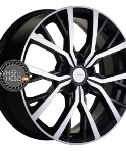 Диски Khomen Wheels KHW1806 (Haval Dargo) | Каталог Wheelsnheels.ru