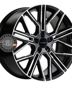 Диски Khomen Wheels KHW2101 (E-tron) | Каталог Wheelsnheels.ru