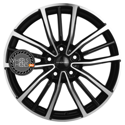 Диски Khomen Wheels KHW1812 (GAC GS5) | Каталог Wheelsnheels.ru