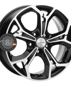 Диски Khomen Wheels KHW1702 (DFM580) | Каталог Wheelsnheels.ru