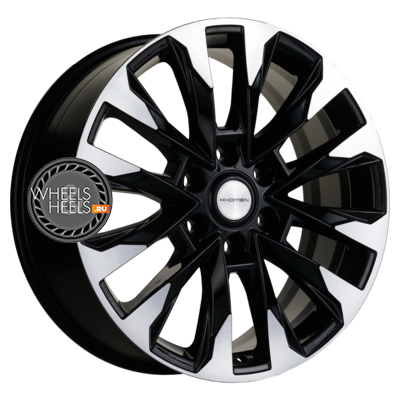 Диски Khomen Wheels KHW2010 (Mohave) | Каталог Wheelsnheels.ru