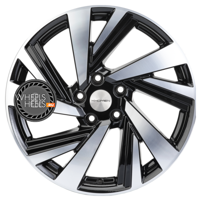 Диски Khomen Wheels KHW1801 (Murano) | Каталог Wheelsnheels.ru