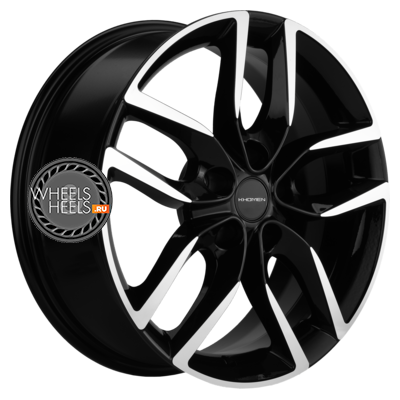 Диски Khomen Wheels KHW1708 (Hyundai Creta) | Каталог Wheelsnheels.ru