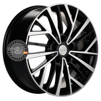 Диски Khomen Wheels KHW1717 (Changan CS35/CS35 Pro) | Каталог Wheelsnheels.ru