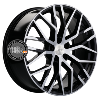 Диски Khomen Wheels KHW2005 (Exeed VX) | Каталог Wheelsnheels.ru