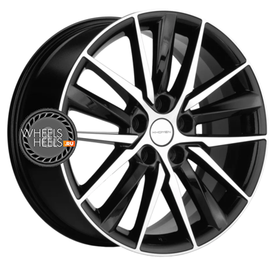 Диски Khomen Wheels KHW1807 (Hyundai i40) | Каталог Wheelsnheels.ru