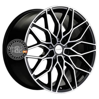 Диски Khomen Wheels KHW1902 (K5/Optima) | Каталог Wheelsnheels.ru