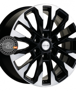 Диски Khomen Wheels KHW2010 (Pajero IV) | Каталог Wheelsnheels.ru