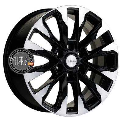 Диски Khomen Wheels KHW2010 (Pajero IV) | Каталог Wheelsnheels.ru