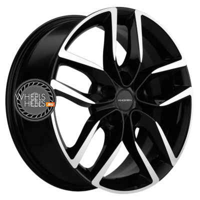 Диски Khomen Wheels KHW1708 (Haval F7/F7x) | Каталог Wheelsnheels.ru