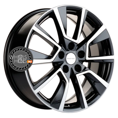 Диски Khomen Wheels KHW1802 (Forester) | Каталог Wheelsnheels.ru