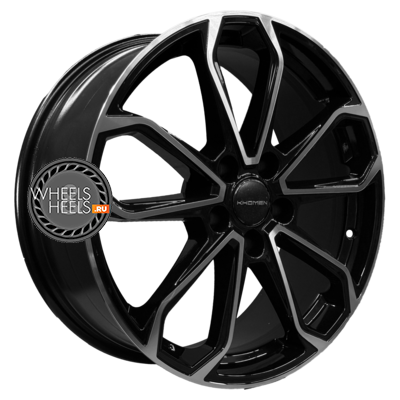 Диски Khomen Wheels KHW1816 (Hyundai Tucson) | Каталог Wheelsnheels.ru