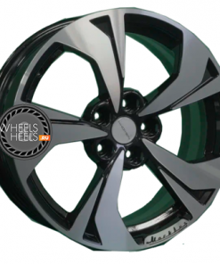 Диски Khomen Wheels KHW1724 (Jac/Москвич 3) | Каталог Wheelsnheels.ru